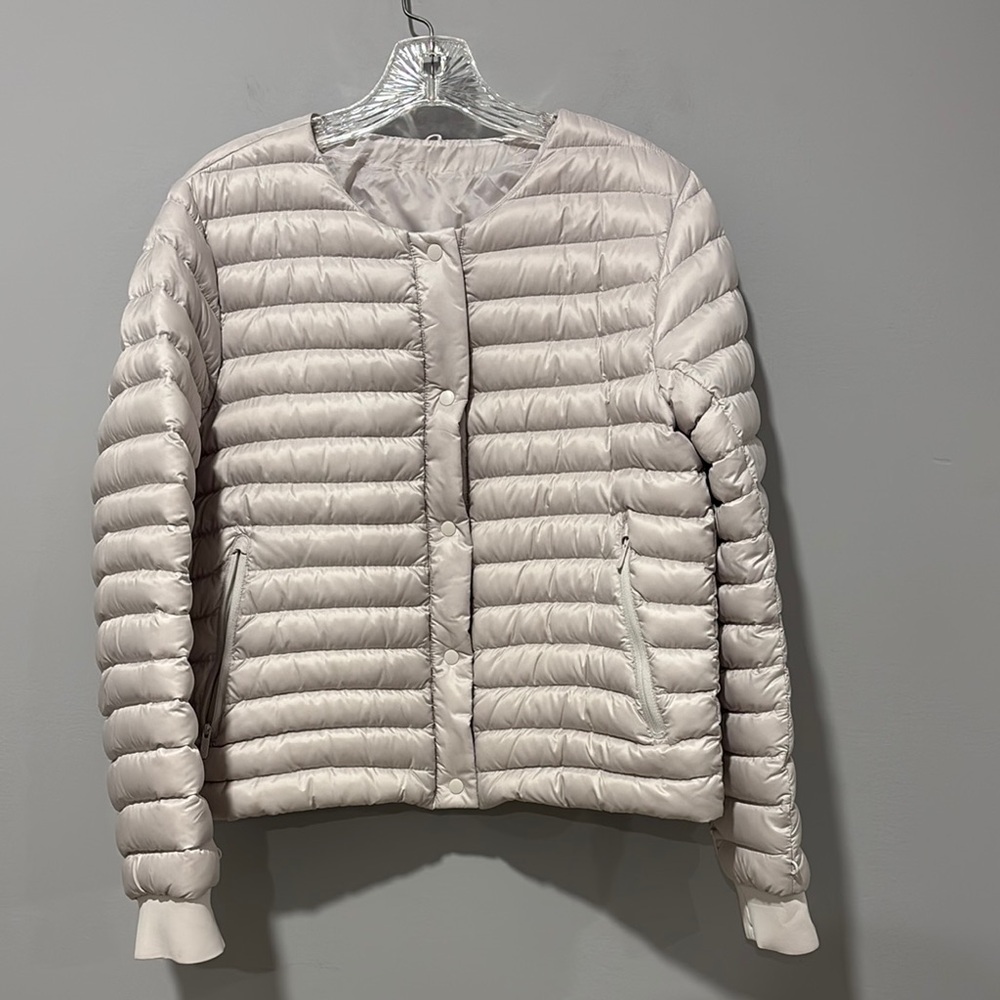 Lululemon Puffer Jacket